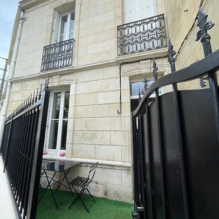 L Echappee Belle Villa Rochefort  Luaran gambar