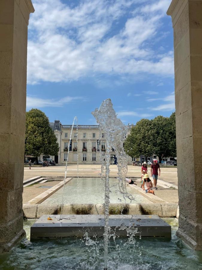 L Echappee Belle Villa Rochefort  Luaran gambar