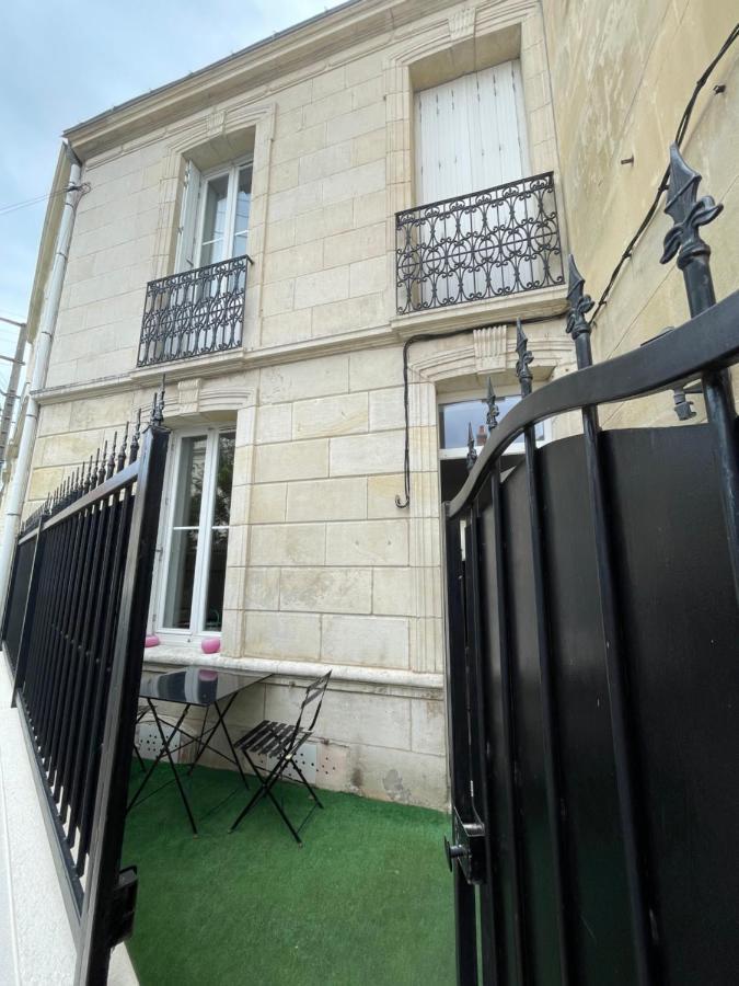 L Echappee Belle Villa Rochefort  Luaran gambar
